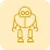 robotic icon